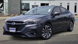 2025 Subaru Legacy Limited