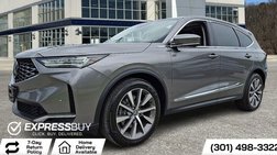 2025 Acura MDX SH-AWD w/Tech