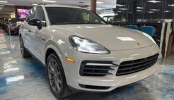 2022 Porsche Cayenne Platinum Edition AWD