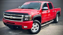2010 Chevrolet Silverado 1500 LTZ