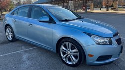 2011 Chevrolet Cruze LTZ