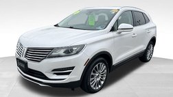 2016 Lincoln MKC Reserve