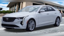 2023 Cadillac CT4 Premium Luxury