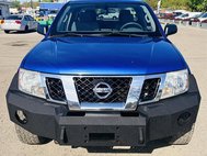 2013 Nissan Frontier SV