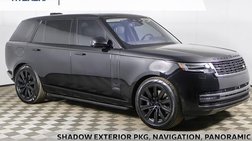 2023 Land Rover Range Rover P530 Autobiography LWB