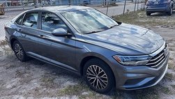 2021 Volkswagen Jetta S