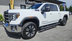 2021 GMC Sierra 2500HD SLE