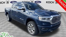 2022 Ram Ram Pickup 1500 Limited Longhorn
