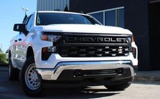 2024 Chevrolet Silverado 1500 Work Truck