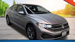 2023 Volkswagen Jetta SE