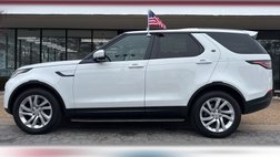 2017 Land Rover Discovery HSE Td6