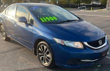 2013 Honda Civic EX