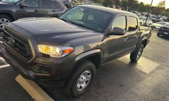 2022 Toyota Tacoma SR