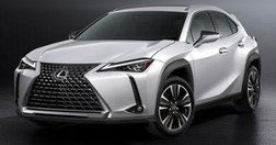2019 Lexus UX 250h F SPORT