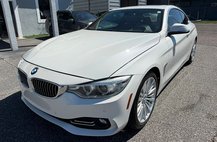 2016 BMW 4 Series 428i