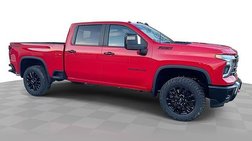 2026 Chevrolet Silverado 2500HD LT