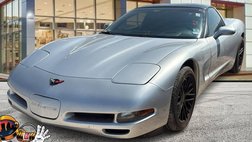2002 Chevrolet Corvette Base