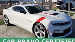 2022 Chevrolet Camaro SS