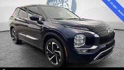 2022 Mitsubishi Outlander Black Edition