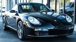 2006 Porsche Boxster Base