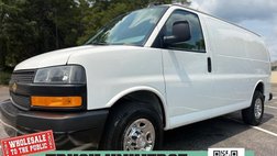 2018 Chevrolet Express 2500