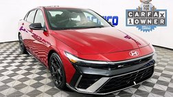 2025 Hyundai Elantra N Line