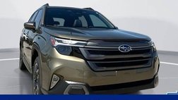 2025 Subaru Forester Limited Hybrid