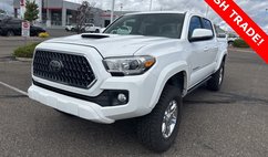 2018 Toyota Tacoma TRD Sport