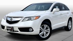 2013 Acura RDX w/Tech