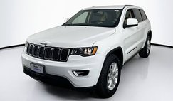2022 Jeep Grand Cherokee WK Laredo E