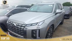 2025 Hyundai Palisade Calligraphy