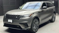2019 Land Rover Range Rover Velar P250 R-Dynamic SE