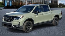 2026 Honda Ridgeline TrailSport S