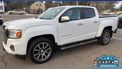2022 GMC Canyon Denali