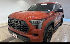 2024 Toyota Sequoia TRD Pro
