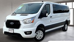 2022 Ford Transit 350 XLT