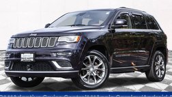 2019 Jeep Grand Cherokee Summit