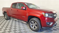 2017 Chevrolet Colorado Z71