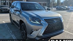 2023 Lexus GX 460 Base