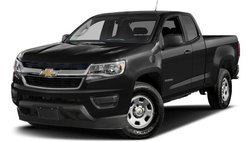 2017 Chevrolet Colorado Work Truck