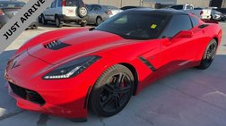 2016 Chevrolet Corvette Stingray