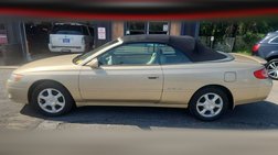 2002 Toyota Camry Solara SE
