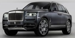 2022 Rolls-Royce Cullinan Base