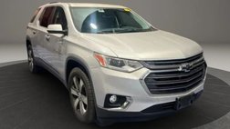 2018 Chevrolet Traverse LT Leather