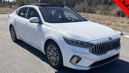 2020 Kia Cadenza Technology