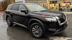 2024 Nissan Pathfinder S