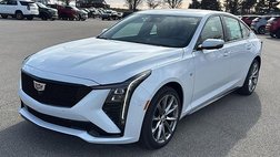 2026 Cadillac CT5 Sport