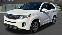 2014 Kia Sorento SX Limited