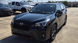 2021 Subaru Forester Sport