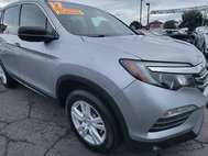 2017 Honda Pilot LX